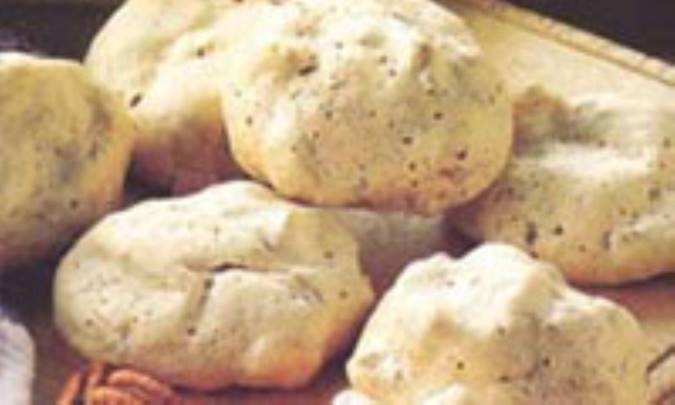 پفک گردویی