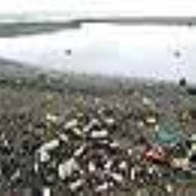 آلودگی ، مشکل همیشگی دریاها