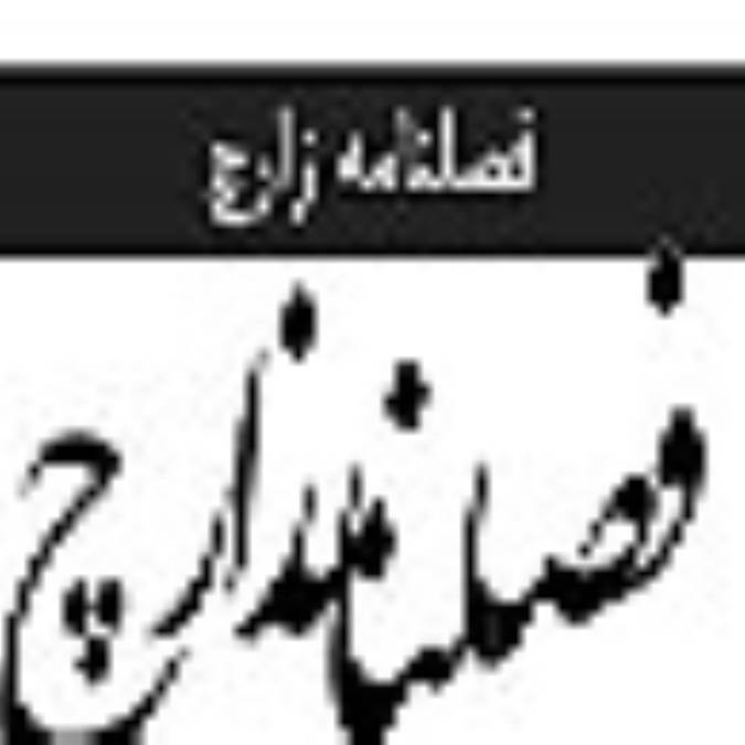 فصلنامه زارچ