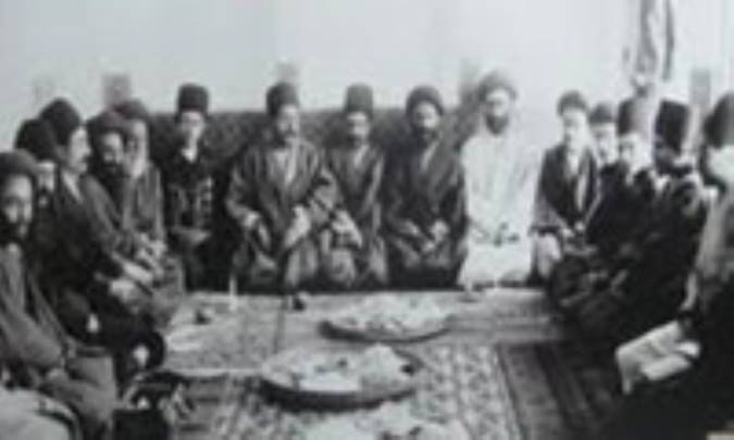 خواستگاري و عقد کنان و نامزدي در قديم