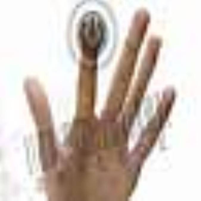 کارت شناسائی بيومتريک