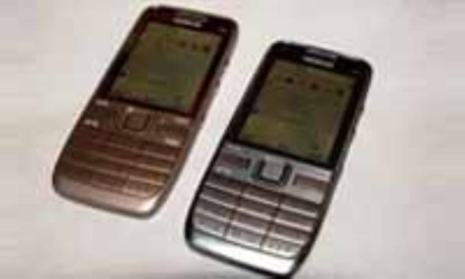 نوکيا E52