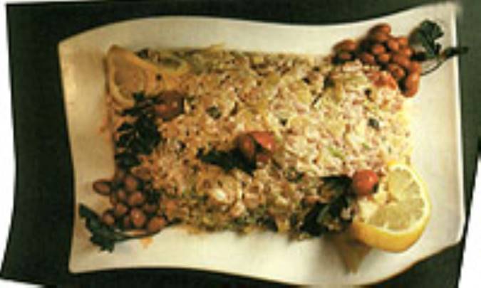سالاد لوبيا چيتي