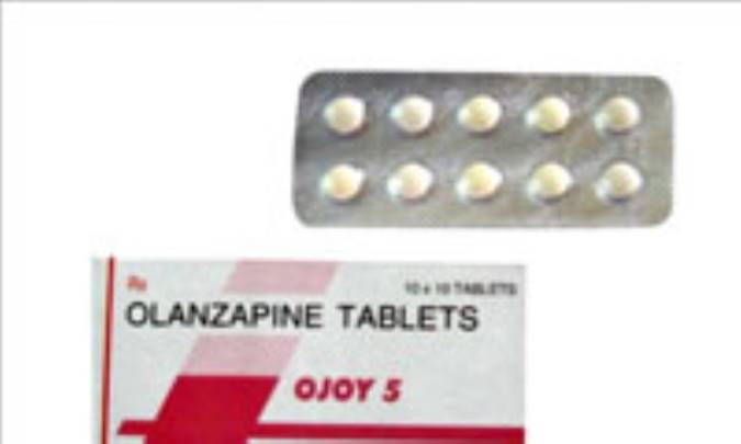 اولانزيپن Olanzapine