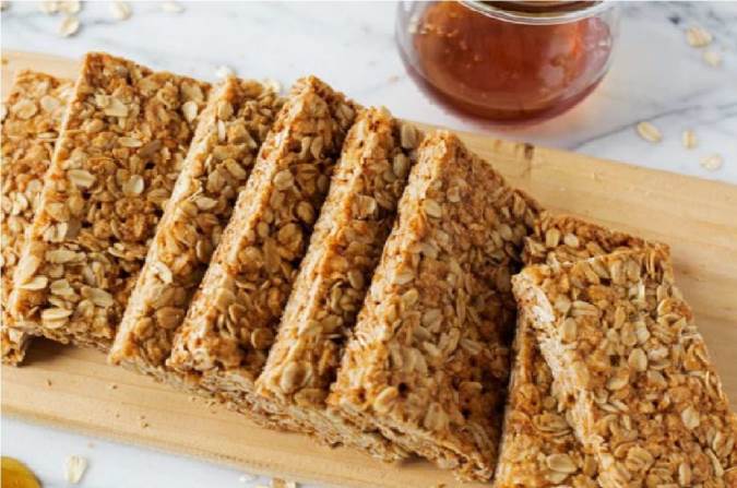 دستور پخت گرانولای خانگی