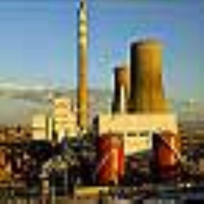 بازیابی فاضلاب نیروگاه های بخاری