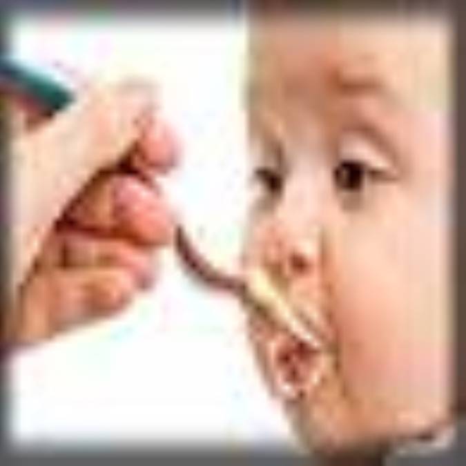 مشکلات پوستي شيرخواران