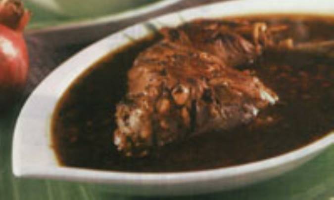 خورش انار دانه مسما
