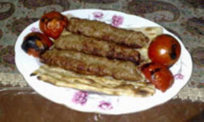 چه چیزی را کباب می کنید؟