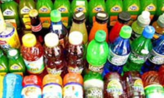 بررسي ارزش غذايي نوشابه هاي گازدار