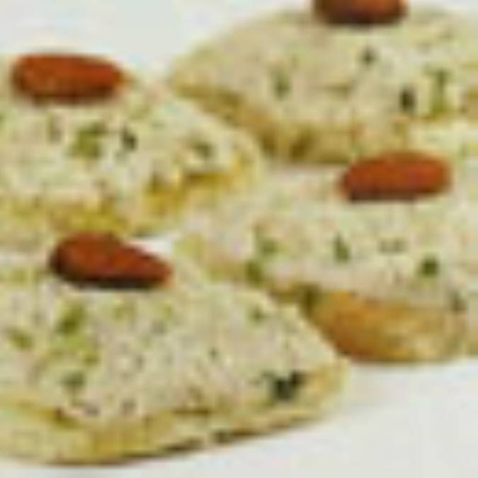 کوکتل مرغ و بادام