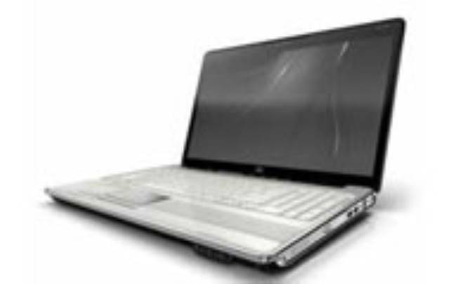 HP Pavilion DV6T-2300 همراه نمونه