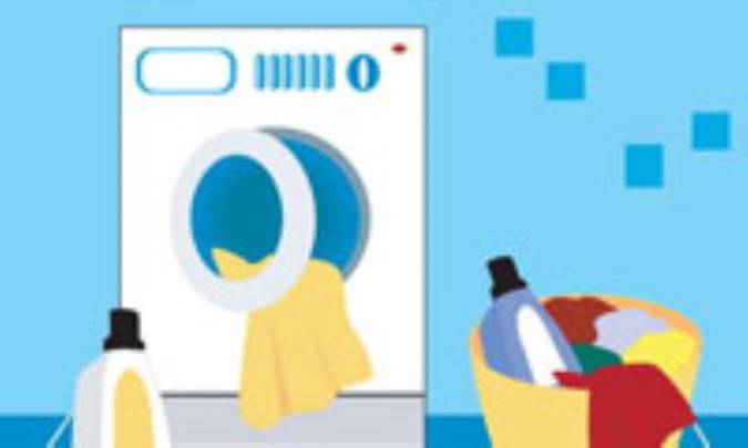 لباس نو را قبل از پوشيدن بشوييد