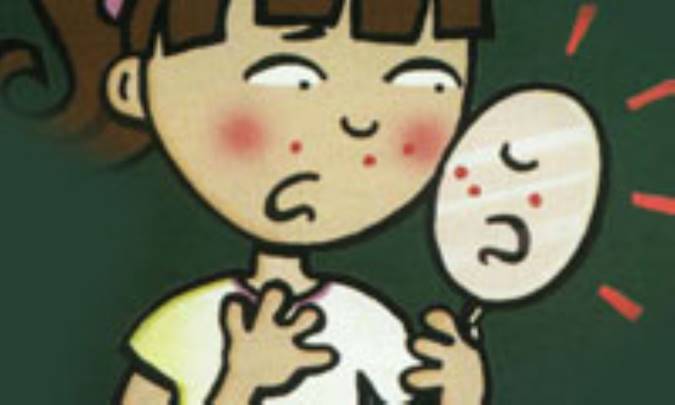 مزاحمان کوچک پوست شما ...(2)