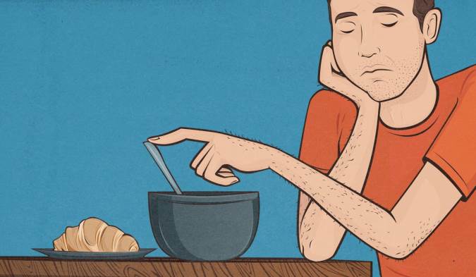 برای افزایش اشتها چه کنیم؟