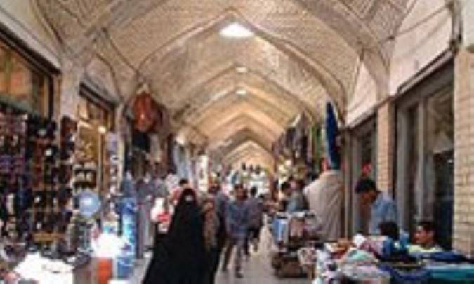 بازار زنجان 