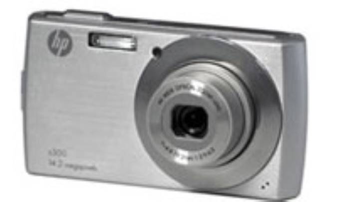 آشنایی با دوربین HP S300