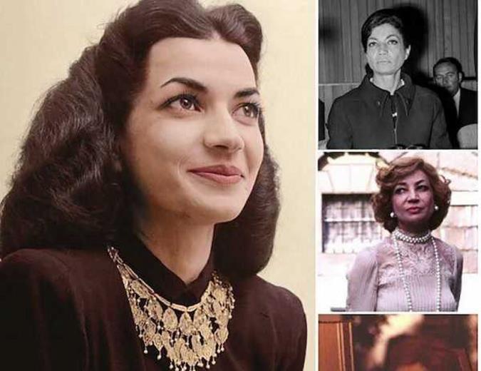 از سرقت عتیقه تا زمین خواری اشرف پهلوی