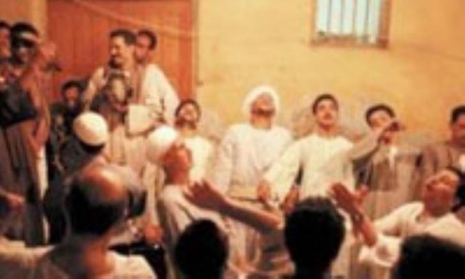 تصوف در آفريقا (1)