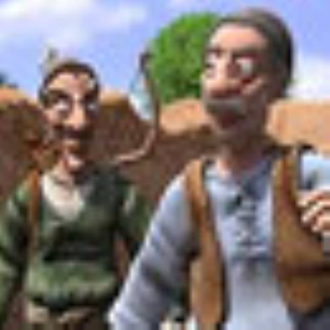 انيميشن ايراني