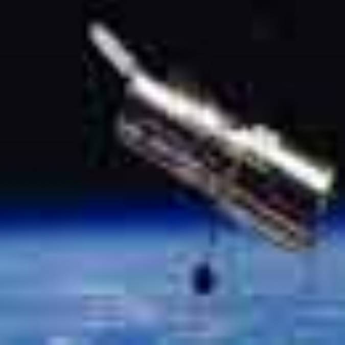 هابل، تلسکوپ فضایی