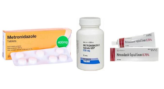 هرآنچه باید درمورد داروی مترونیدازول و عوارض آن بدانیم