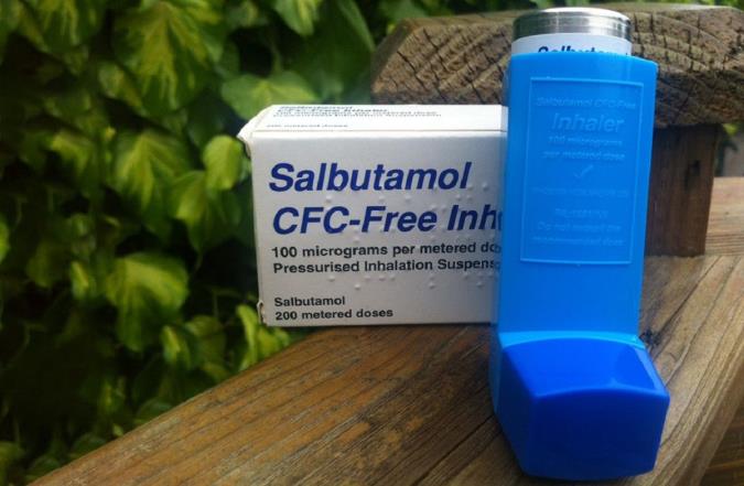 موارد مصرف و عوارض جانبی سالبوتامول