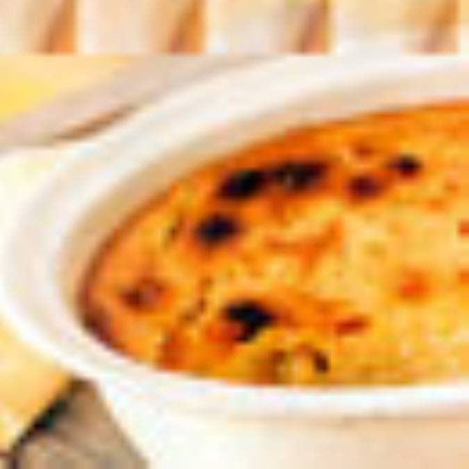 پودينگ ليمو ترش