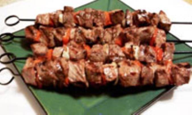تازه کباب