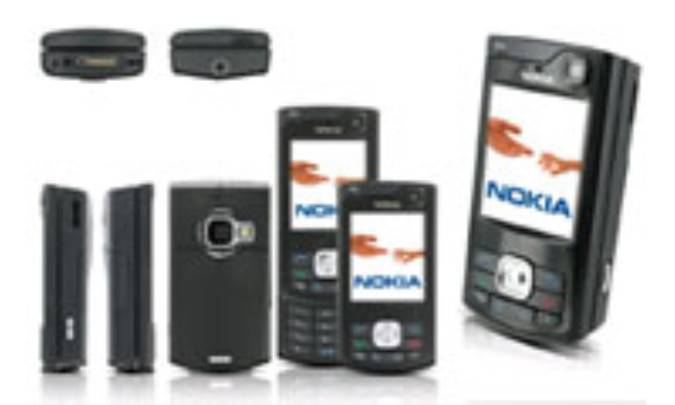 بررسی نوکیا( N80 (3