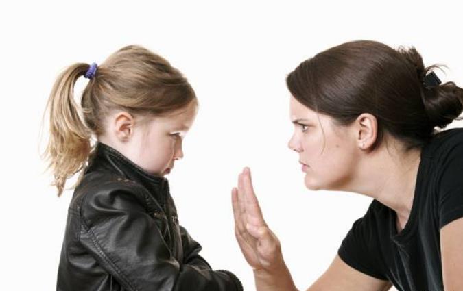 تاثیر تنبیه مثبت در تربیت کودکان