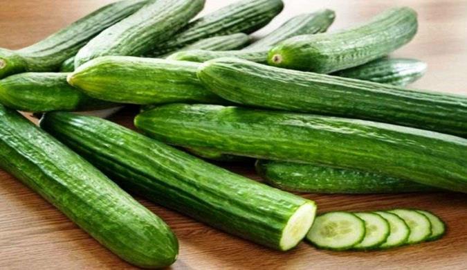 خواص بی شمار خیار