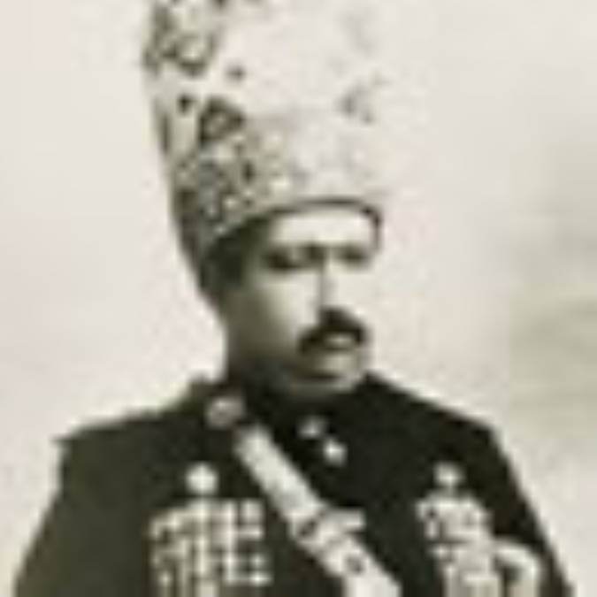 در حسرت كتابهاي محمد‌علي شاه ! 