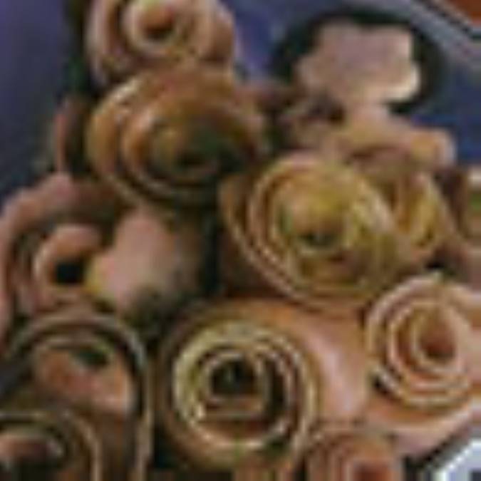 خاگينه گل رز 