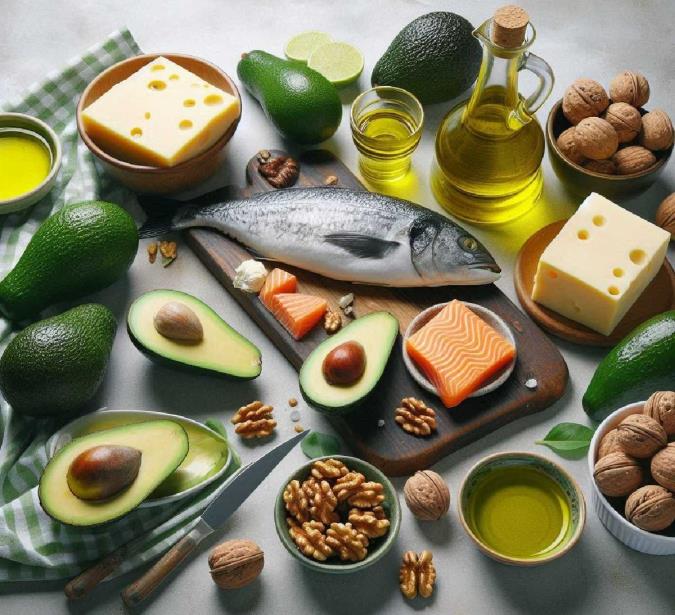 ورزشکاران کدام چربی ها را بخورند؟