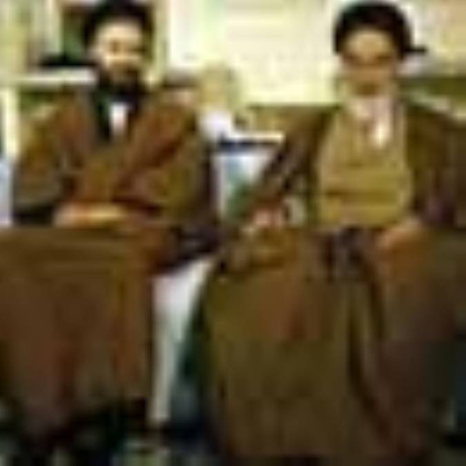 سیمای یادگار امام (حاج سید احمد خمینی)