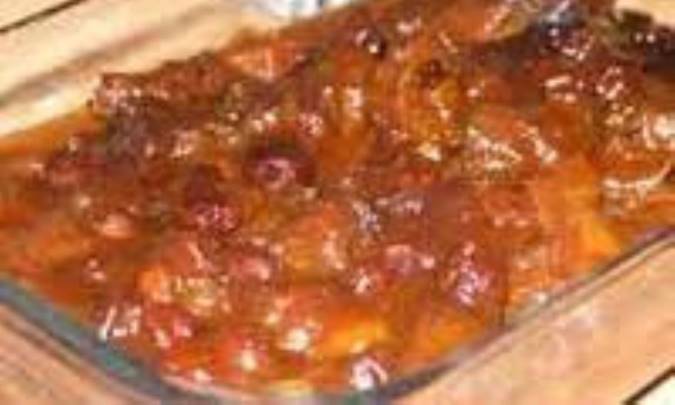 چيشت سيف- خوراک سيب