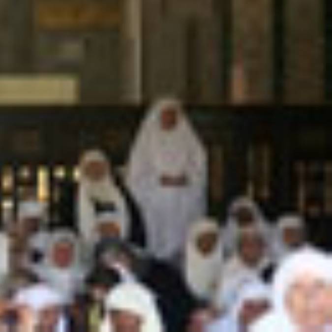 آثار حضور زنان در مساجد
