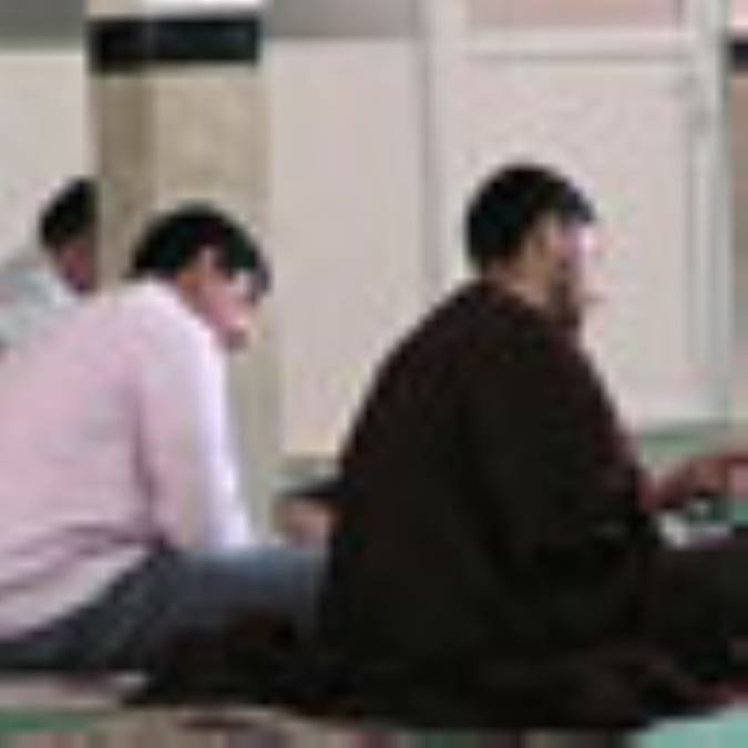 اعتکاف ؛ بزم یاران