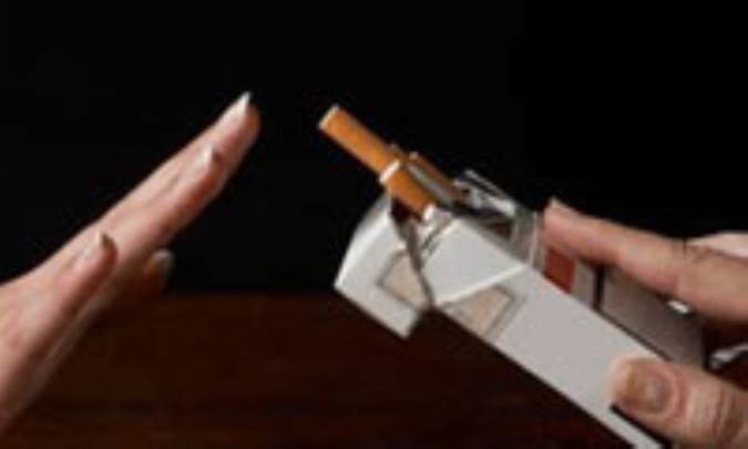 چگونه به سيگار جواب منفي بدهيم؟