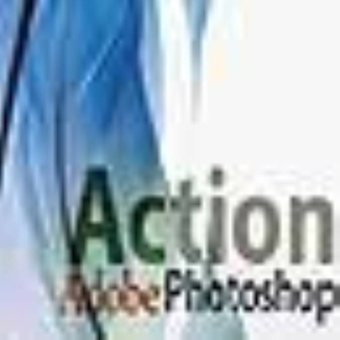 آموزش action در PHOTOSHOP