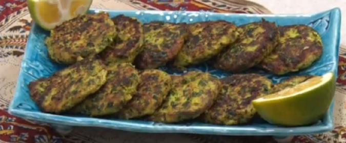 دستور تهیه کتلت ماهی