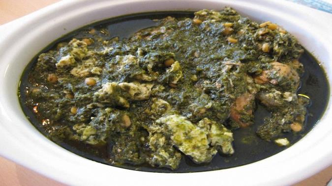 دستور تهیه سه مدل غذای سنتی ایلام