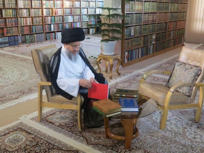 همه چیز درباره سید کمال حیدری