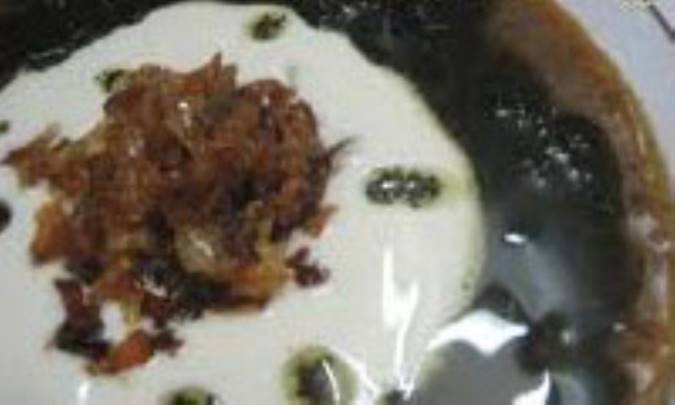 آش کلم قمری