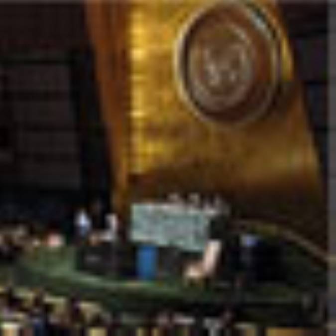 آمریکا و سازمان ملل