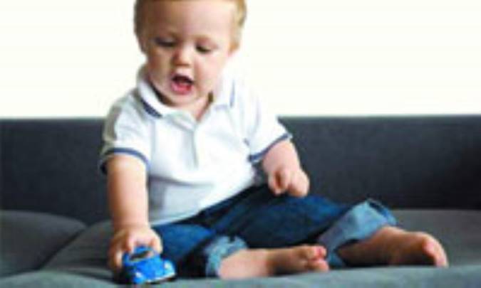 بازي هاي کودکانه را بازي نگيريد