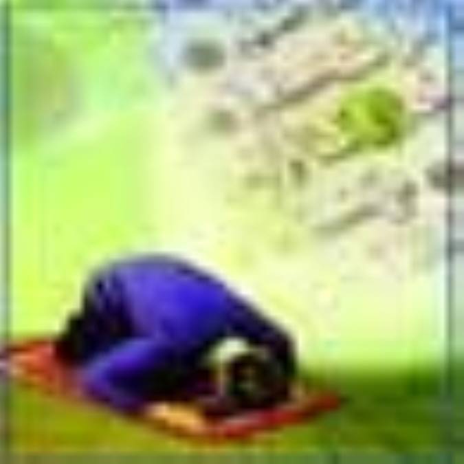 نماز و بازار