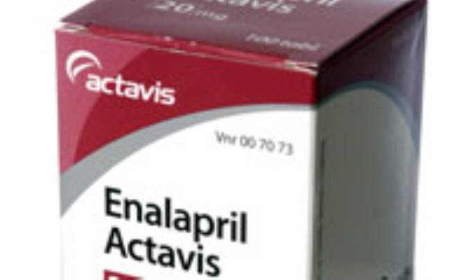 انالاپريل Enalapril