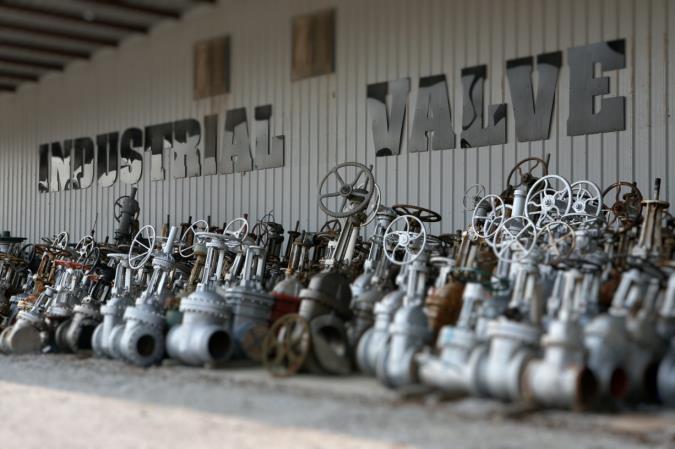 شیرهای صنعتی valve